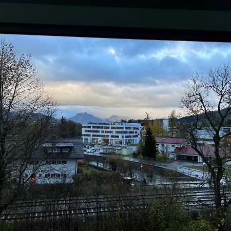 Immenstadt im Allgäu Allgaeuer Alpenwohnung מראה חיצוני תמונה