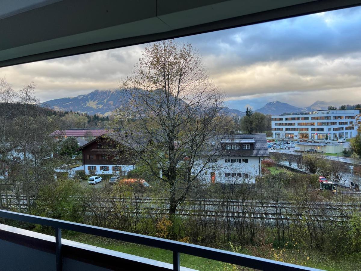 Immenstadt im Allgäu Allgaeuer Alpenwohnung מראה חיצוני תמונה