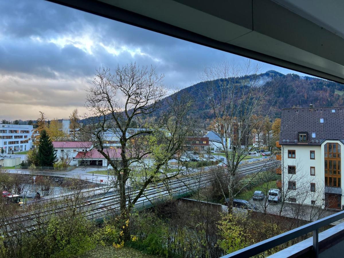 Immenstadt im Allgäu Allgaeuer Alpenwohnung מראה חיצוני תמונה