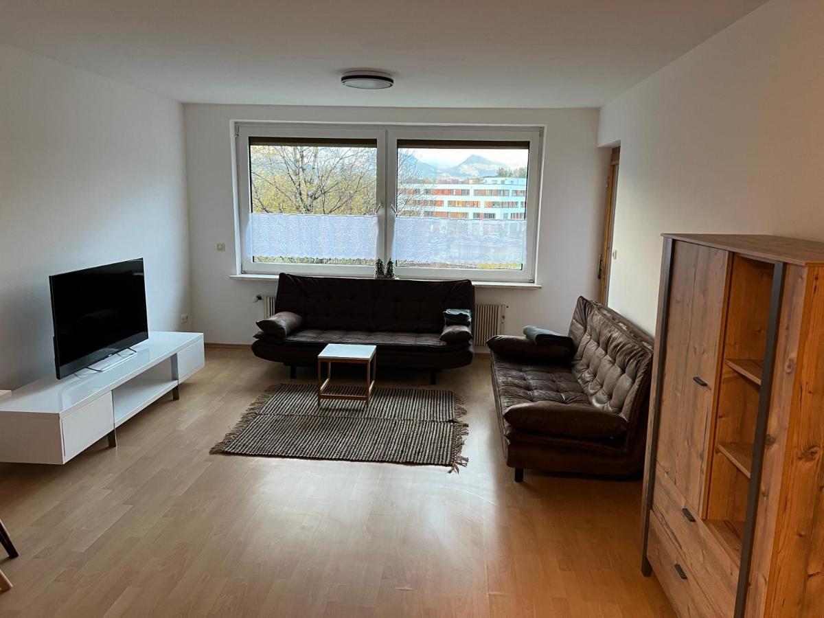 Immenstadt im Allgäu Allgaeuer Alpenwohnung מראה חיצוני תמונה